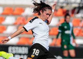 Valencia se despide de Natalia Gaitán: 
