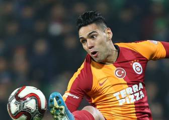 Galatasaray de Falcao ya tiene fecha para próximos partidos