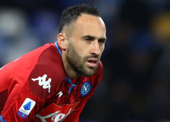 David Ospina: 