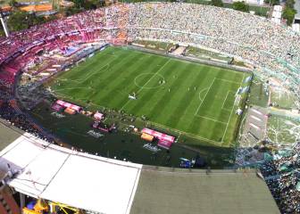 Oficial: Medellín se ofrece para ser sede de la Liga BetPlay