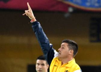 Juan Cruz Real ya suena para dirigir al América de Cali