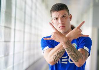 Matheus y Díaz, listos para el regreso del fútbol en Portugal