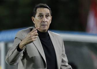 América de Cali confirma la salida de Alexandre Guimaraes