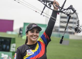 Sara López, deportista del mes para The World Games
