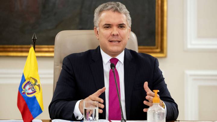 Coronavirus en Colombia: Intervención de Iván Duque desde las 6:30 p.m.