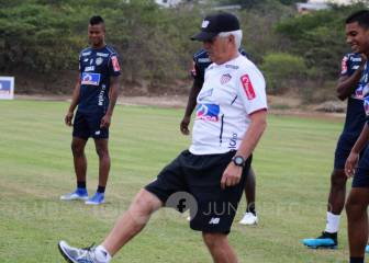 Comesaña retira tutela contra Duque, podrá dirigir a Junior