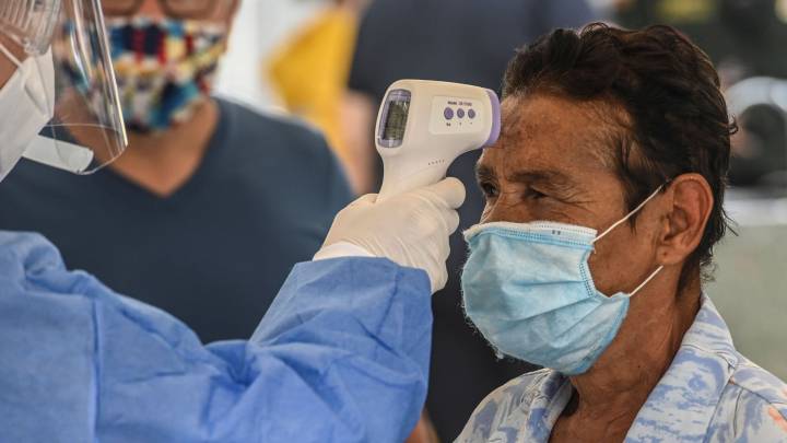 Curva del coronavirus en Colombia hoy, 2 de junio: ¿cuántos casos y muertes hay?