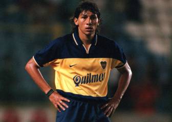 Bermúdez estuvo cerca de fichar con Barça en el 2000