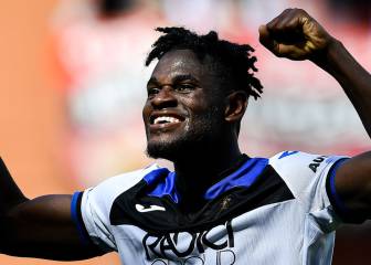 Presidente Atalanta: 