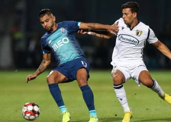 Porto cae ante Famalicao y pone en riesgo el liderato