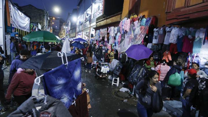 San Victorino: ¿cuándo podrán reabrir los comercios en Bogotá?