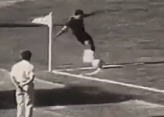 58 años del gol olímpico de Colombia en el Mundial