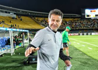Las razones de Nacional para renovar con Juan C. Osorio
