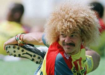 El Pibe e Higuita, entre los 50 jugadores más 'cool'