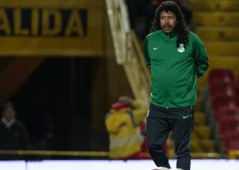 René Higuita, agradecido con el trabajo de José Pékerman
