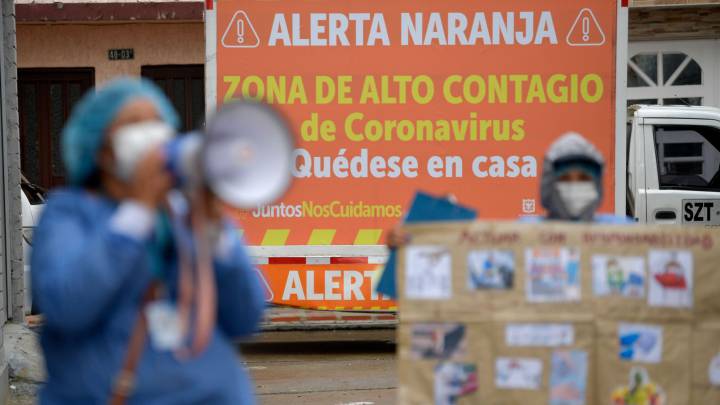 Coronavirus en Colombia en vivo: casos, muertes y últimas noticias de hoy 4 de junio