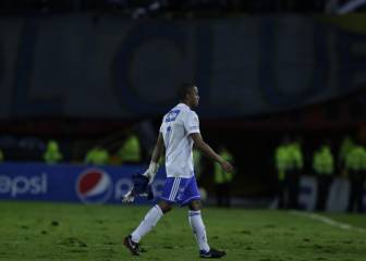 Faríñez, cerca de dejar a Millos e irse al Lens de Francia