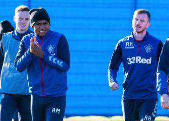 Excompañero de Morelos espera que se quede en el club