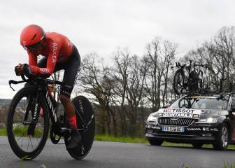 Bouhanni renuncia al Tour para darle opciones a Nairo