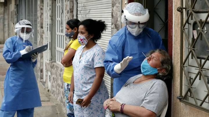 Coronavirus en Colombia en vivo: casos muertes y últimas noticias de hoy 5 de junio