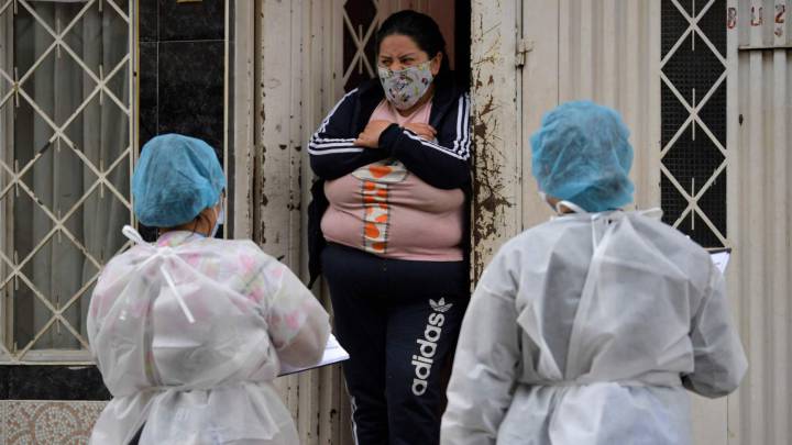 Coronavirus en Colombia en vivo: casos muertes y últimas noticias de hoy 5 de junio