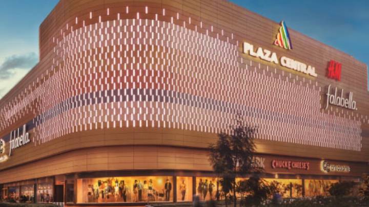 ¿Qué centros comerciales han abierto ya en Colombia?