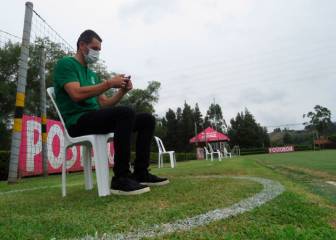 La sede de Nacional se alista para regreso a entrenamientos