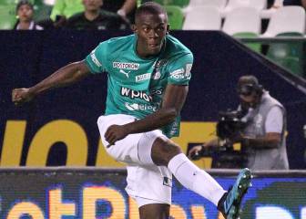 Andrés Colorado continuaría en el Deportivo Cali