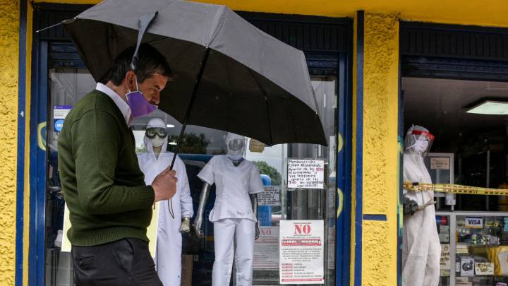 Coronavirus en Colombia en vivo hoy: nuevos casos, muertes y últimas noticias