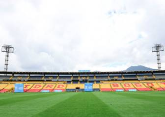 El Campín y el Pascual, los 