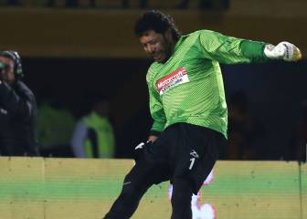 René Higuita recuerda la final de la Libertadores del 89