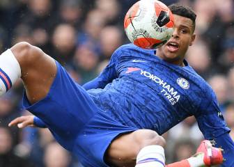 Faustino Anjorin, la joya del Chelsea inspirada en Asprilla