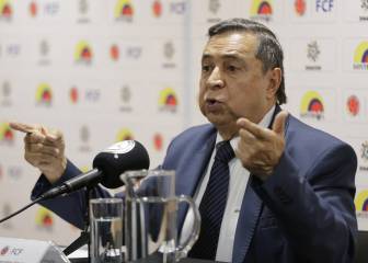 MinDeporte pide informe sobre recursos para fútbol aficionado