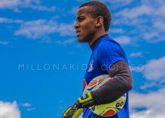 Padre de Faríñez: Wuilker está contento, es algo que deseaba