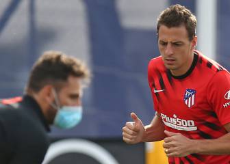 Santi Arias, listo para la vuelta de LaLiga: 