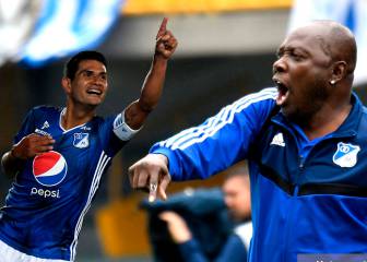 Macalister agradece a su ídolo, Freddy Rincón