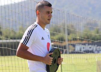 La motivación de Ospina para regresar más fuerte