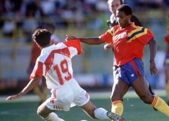 Hace 30 años, Colombia iniciaba su historia en Italia 90