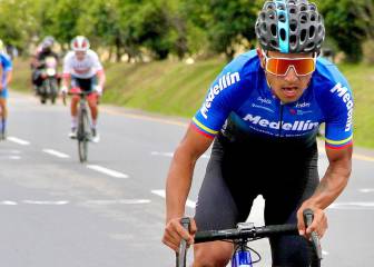 Team Medellín desea participar en dos carreras World Tour