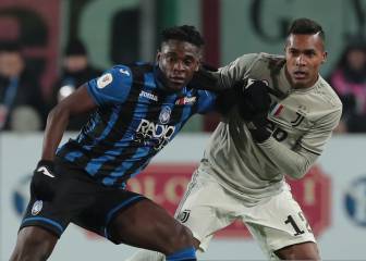 Efecto Duván: Elogios e interés de varios clubes italianos