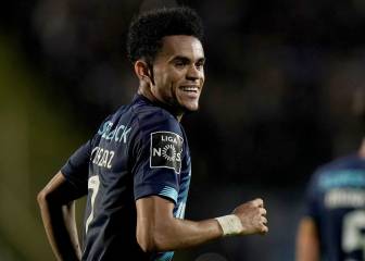 Díaz y Uribe, en la recta final por el título en Portugal
