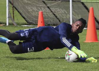 Jefferson Martínez niega que haya renunciado a Millonarios