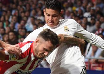 Amaranto cree que a James le puede convenir ir al Atlético