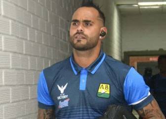 Christian Vargas, el arquero que llegaría a Millonarios