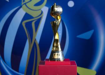 FIFA pone 2,8 a candidatura de Colombia al Mundial Femenino