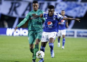 Hansel Zapata dejaría a Millos y regresaría a Equidad