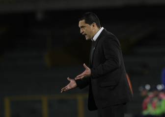 Bobadilla y su cuerpo técnico ya tienen fecha de regreso