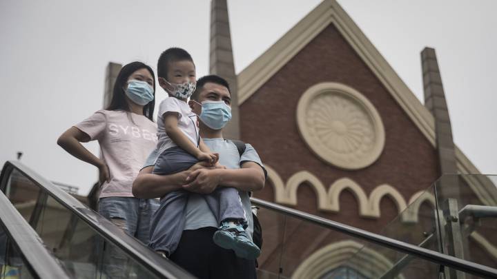 Harvard establece que el Covid-19 se propagó en China desde agosto
