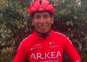 Nairo invita a usar plataformas digitales para ayudar al campo