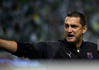 Aldo Bobadilla pide fechas para organizar su plantilla